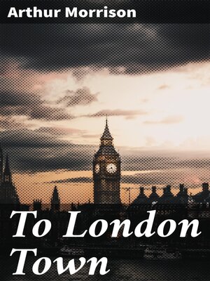 cover image of To London Town